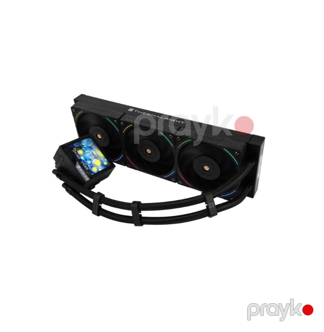 Maye soyutma "ThermalRight Mjolnir Vision 360 Argb" — Kompüterlər və noutbuklar, Bakı (3)