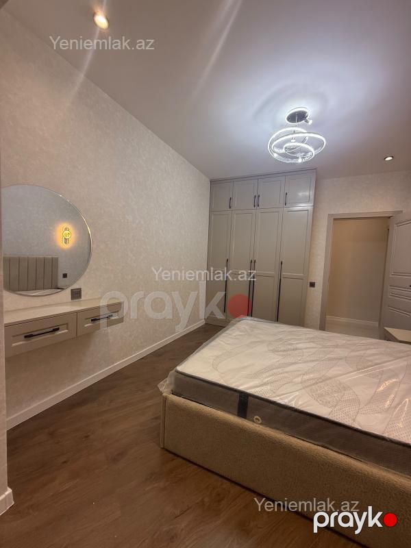 Satılır 3 otaqlı Bina evi menzil (Köhnə tikili), 65 m², Nizami rayonu — Mənzil, Bakı (7)