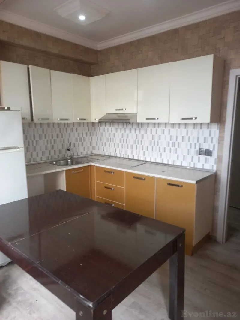 Kirayə verilir 2 otaqlı Mənzil Yeni tikili 90 m² Bakı, Abşeron r., Masazır — Bakı