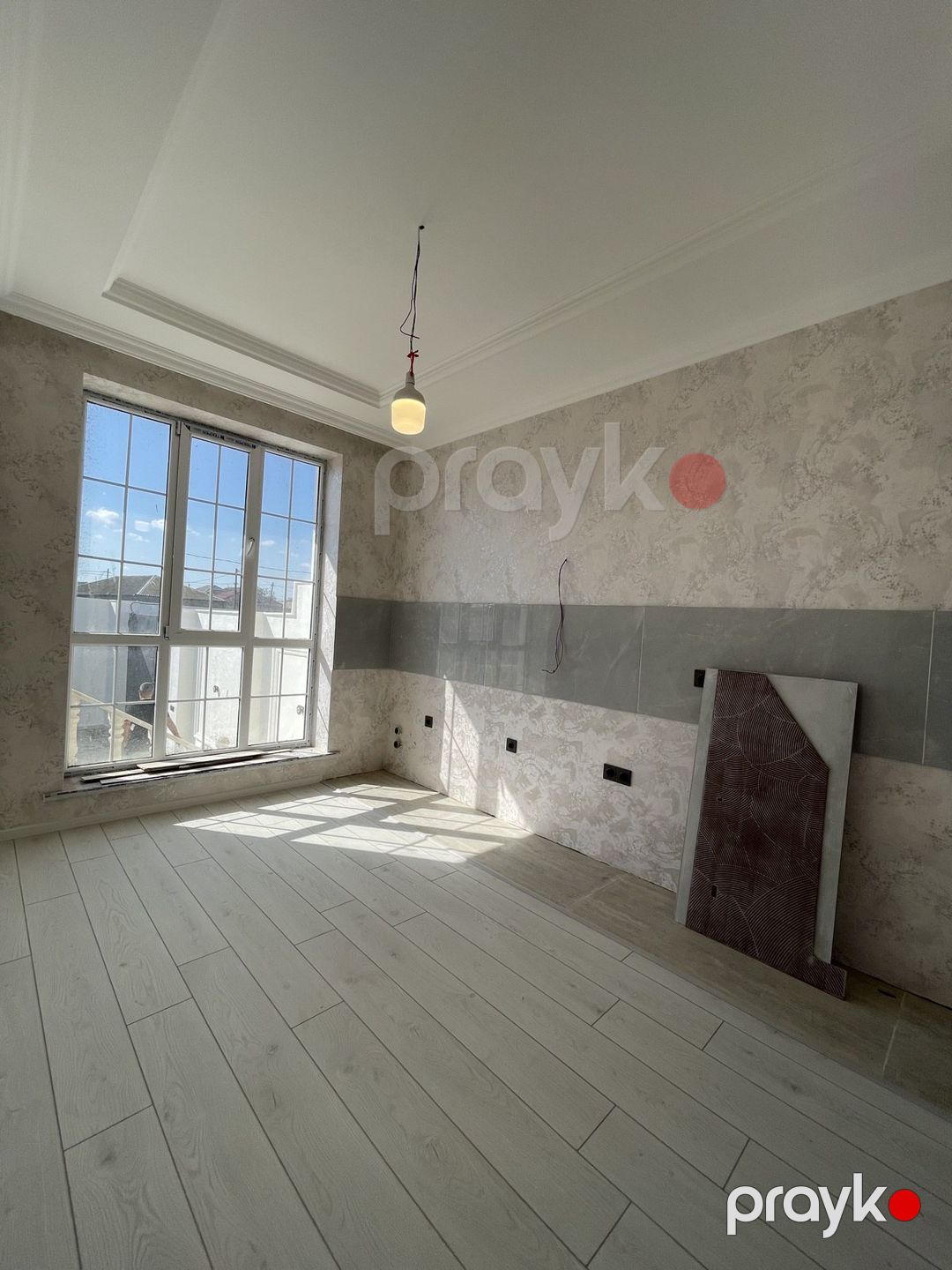 Satılır 4 otaqlı həyət evi/bağ evi 110 m² — Ev, villa, Bakı (7)