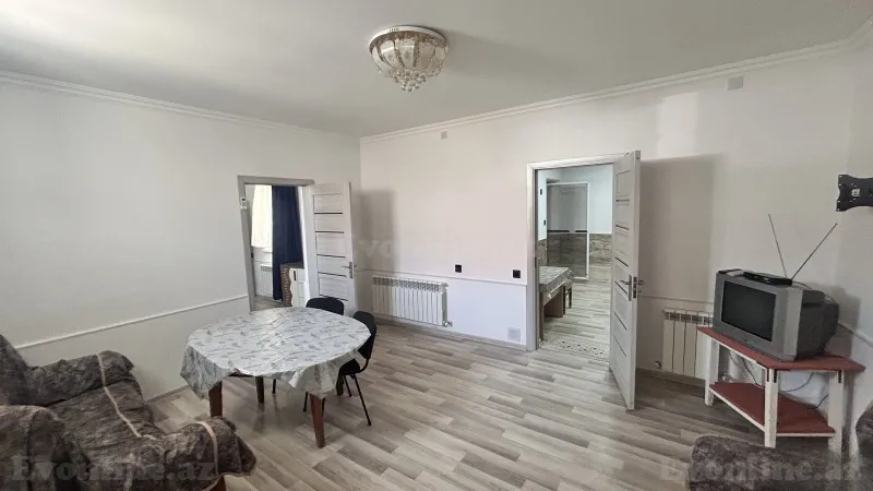 Kirayə verilir 2 otaqlı Mənzil Köhnə tikili 60 m² Bakı, Qaradağ r., Lökbatan — Mənzil, Bakı (4)