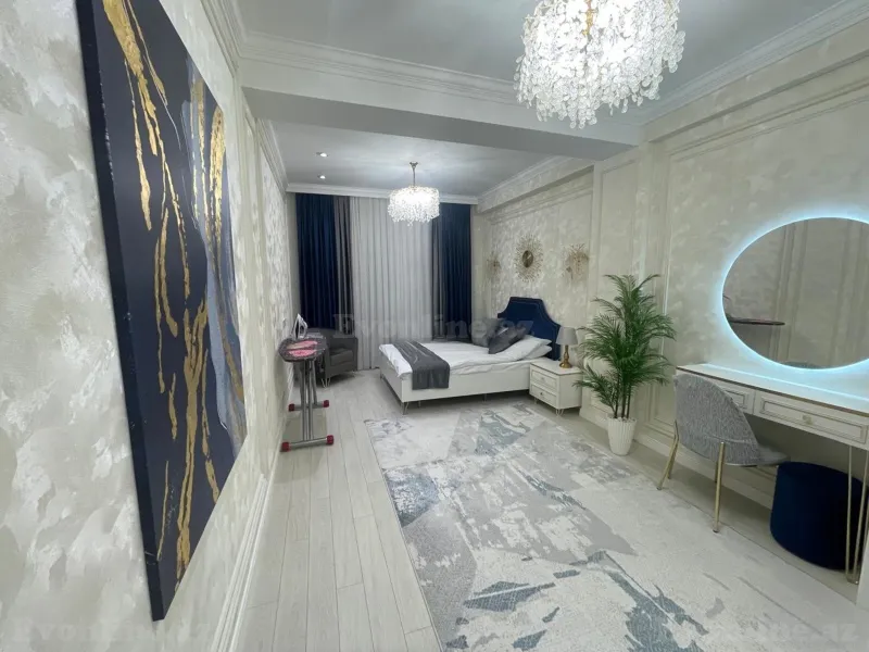 Kirayə verilir 3 otaqlı Mənzil Yeni tikili 110 m² Bakı, Nəsimi r — Mənzil, Bakı (4)