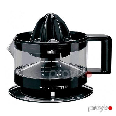Şirəçəkən Braun CJ3000 Black — Bakı