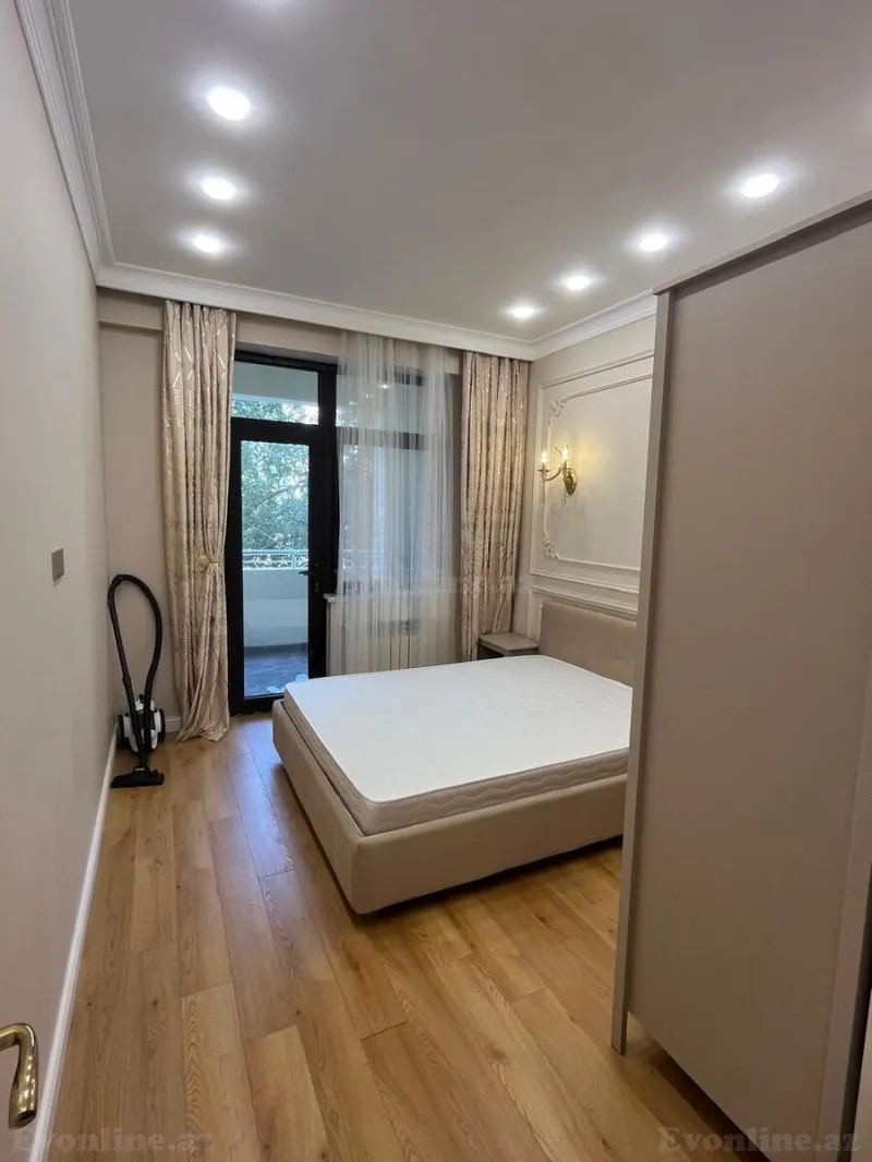 Kirayə verilir 2 otaqlı Mənzil Yeni tikili 55 m² Bakı, Nərimanov r., Gənclik m — Mənzil, Bakı (2)