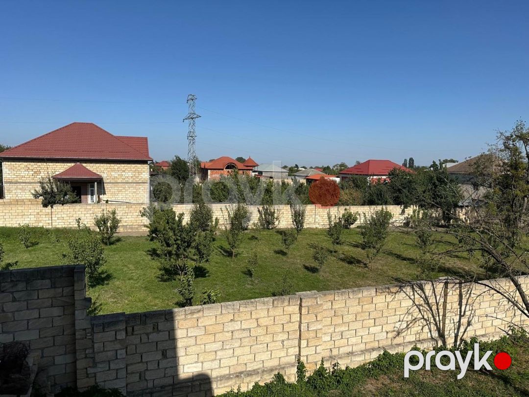 Satılır 8 otaqlı həyət evi/bağ evi 316 m² — Ev, villa, Quba (7)