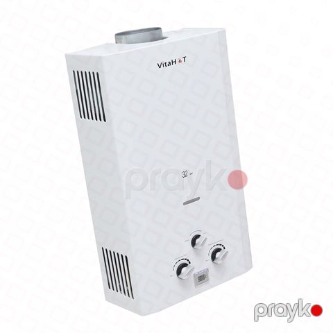 Qaz su qızdırıcısı vitahot dedektorlu vgb 32KW — Bakı