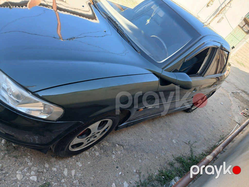 Opel Vectra, 1.6 L, 1999 il, 238 000 km — Avtomobillər, Sumqayıt (7)