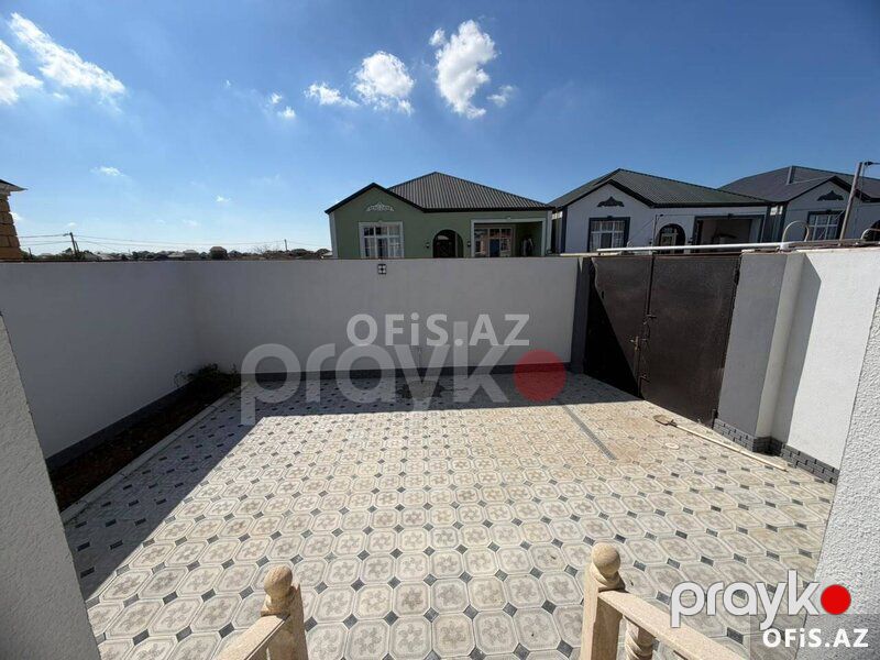 Həyət evləri Satılır Sabunçu r., Maştağa q., 4 otaq, 120 m² — Ev, villa, Bakı (7)