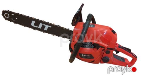 Benzinlə işləyən zəncirli mişar Lit S140R — Bakı