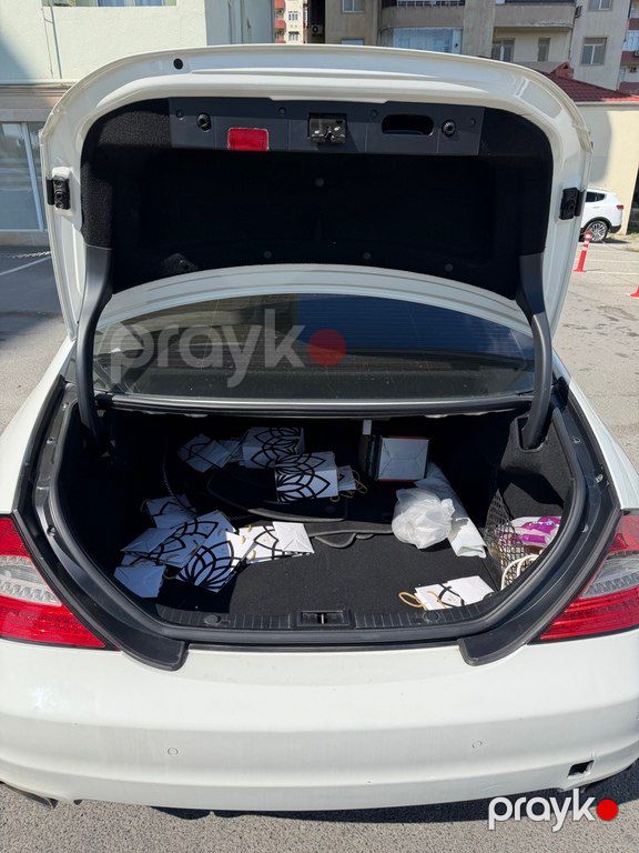 Mercedes CLS 350, 3.5 L, 2009 il, 195 000 km — Avtomobillər, Bakı (10)
