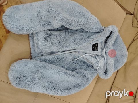 LCW Casual “Outerwear” xəz toxumalı kapüşonlu jaket - Brend: LCW — Bakı