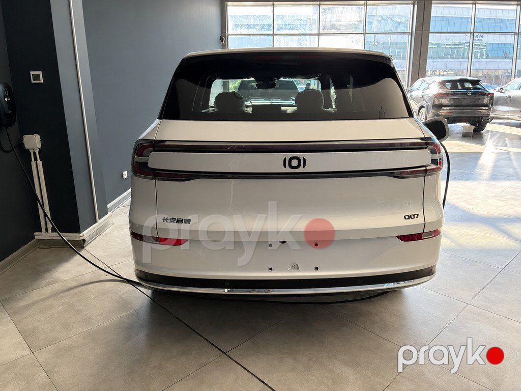 Changan Qiyuan Q07, 1.5 L, 21.5 kWh, 2026 il, yeni — Avtomobillər, Bakı (6)