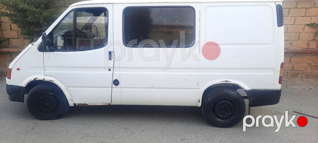 Ford Transit: 2.5 l 1997 il 473542 km Van/Minivan — Avtomobillər, Bakı (3)