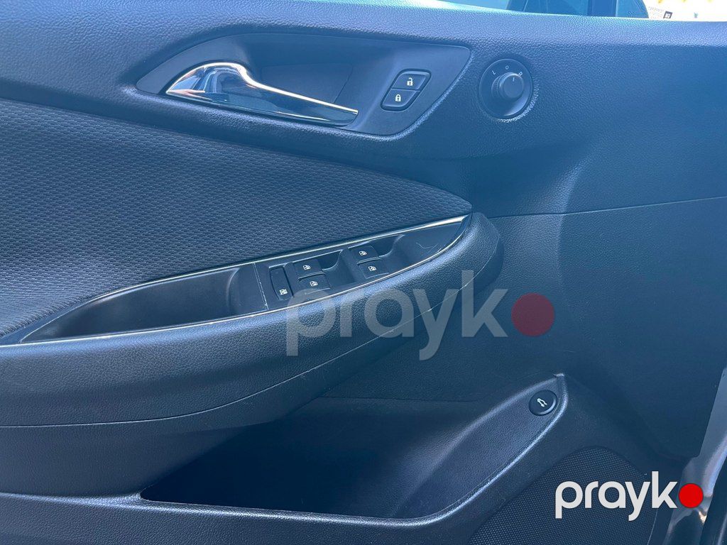 Chevrolet Cruze, 1.4 L, 2018 il, 143 000 km — Avtomobillər, Bakı (12)