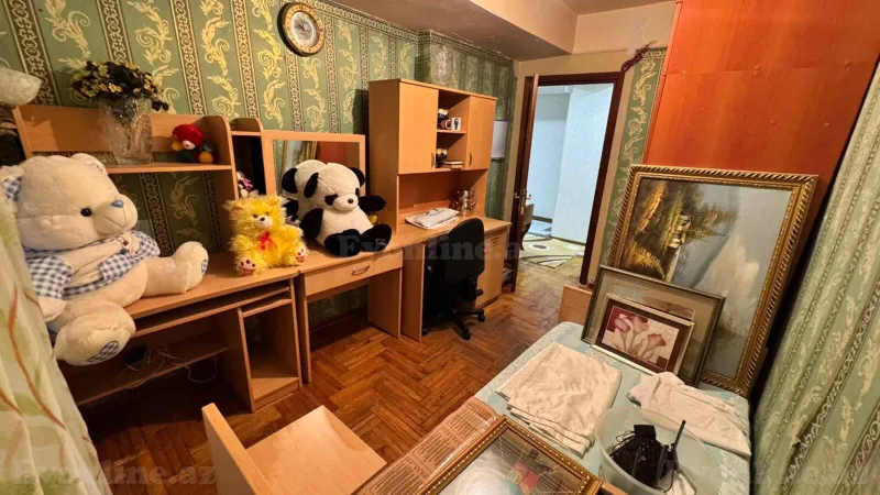 Kirayə verilir 3 otaqlı Mənzil Köhnə tikili 90 m² Bakı, Nərimanov r., Gənclik m — Bakı