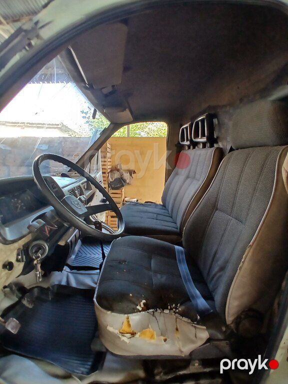 GAZ GAZel (33021), 2.4 L, 2000 il, 300 000 km — Yük maşınları, Saatlı (7)