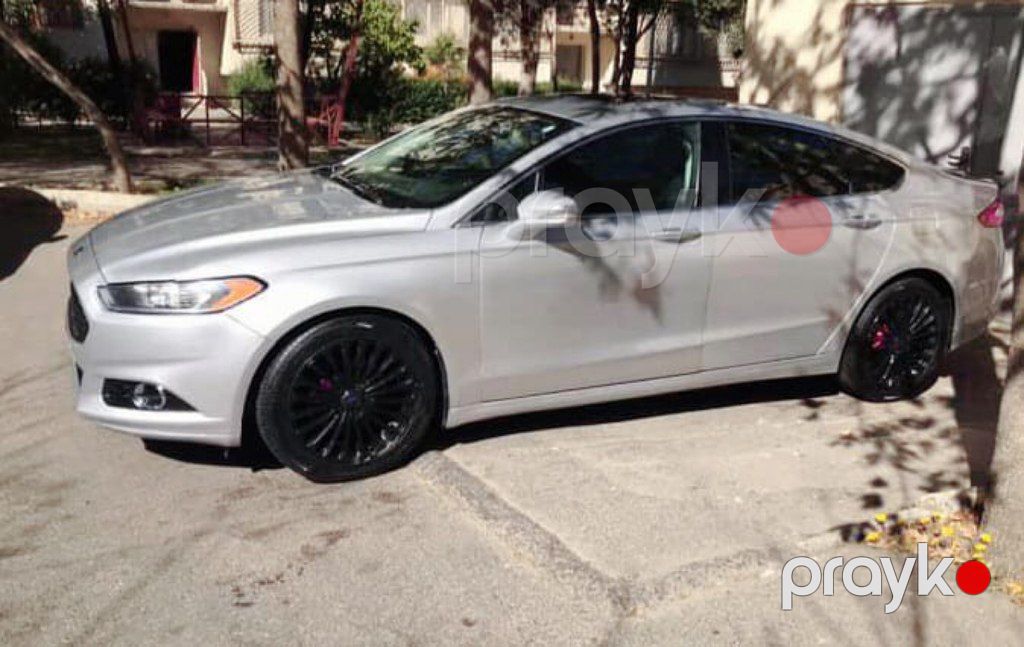 Ford Fusion (North America), 2.0 L, 2015 il, 138 700 km — Avtomobillər, Bakı (7)