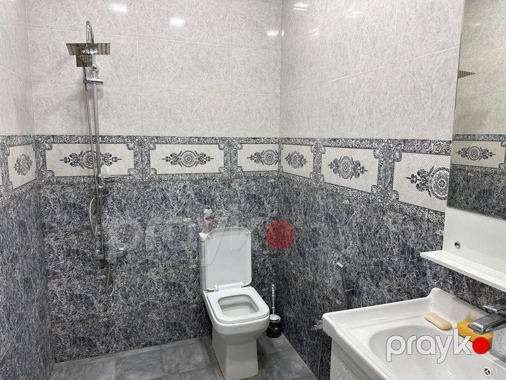 İcarəyə verilir 4 otaqlı həyət evi/bağ evi 200 m² — Ev, villa, Bakı (10)