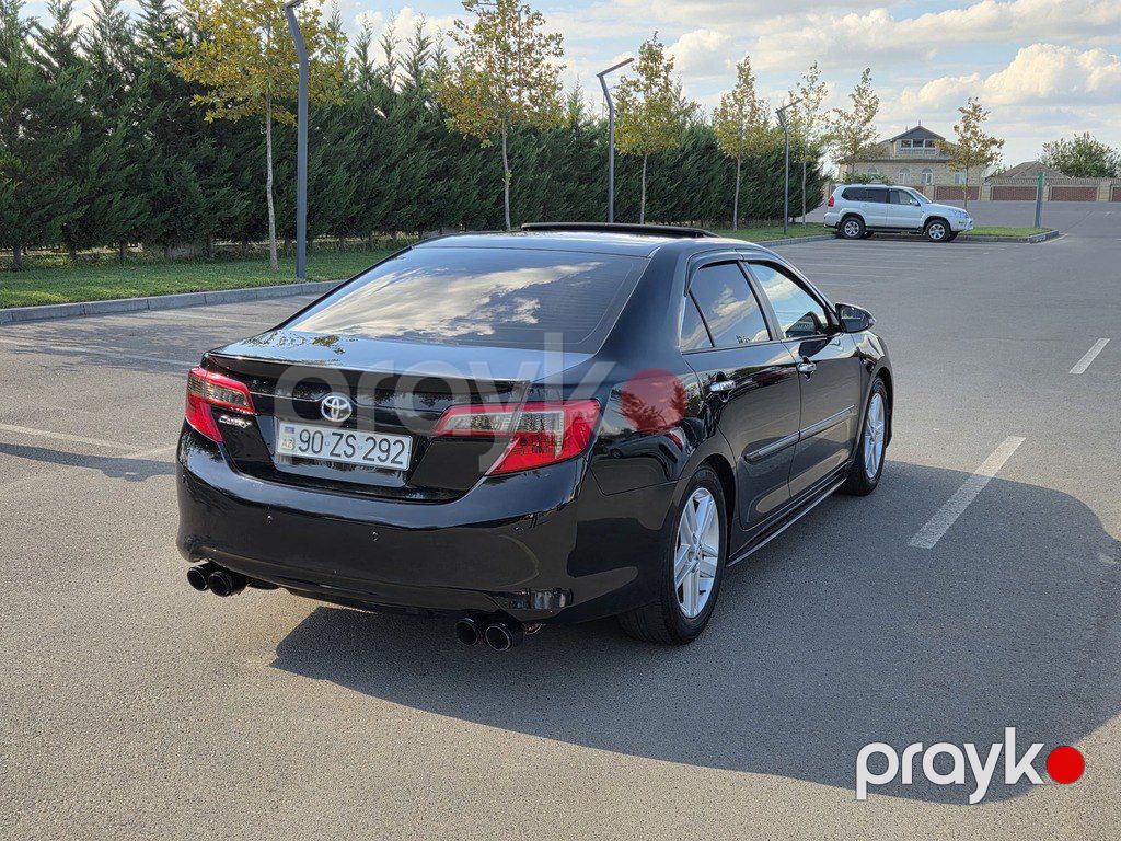 Toyota Camry, 2.5 L, 2013 il, 181 000 km — Avtomobillər, Salyan (5)