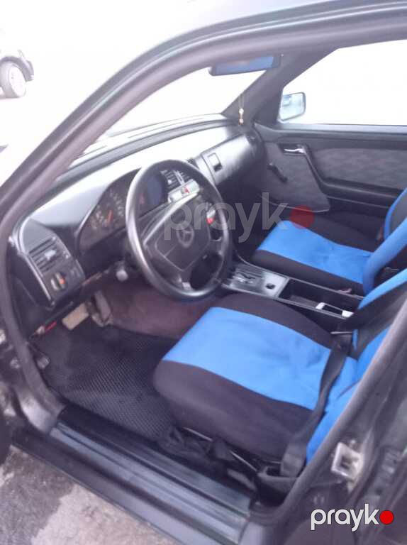 Mercedes C 180, 1.8 L, 1995 il, 210 000 km — Avtomobillər, Sumqayıt (7)