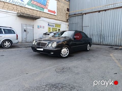 Mercedes E 270, 1999 il — Bakı