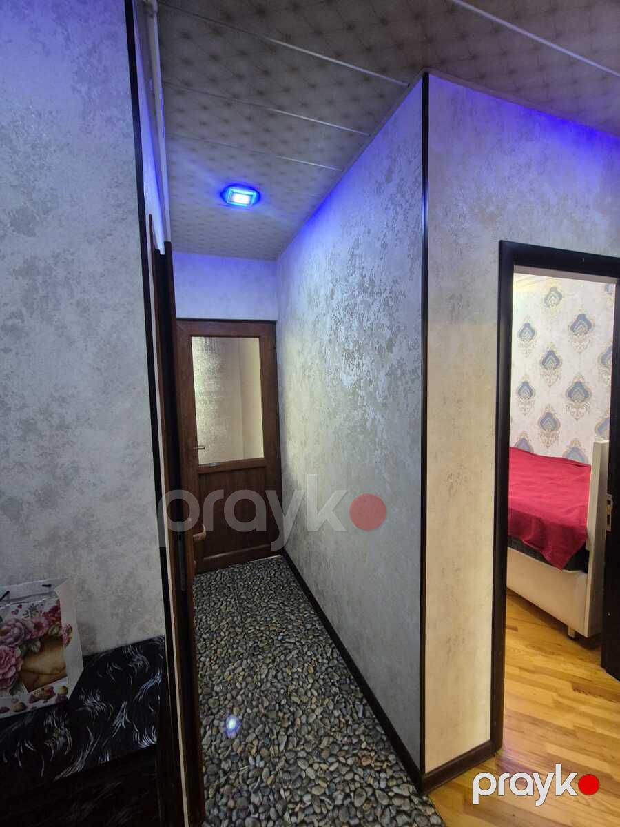 3-otaqlı mənzil, Bakıxanov qəs., 60 m² — Mənzil, Bakı (3)