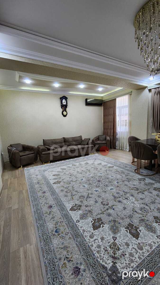 Satılır 3 otaqlı yeni tikili 150 m² — Mənzil, Bakı (8)