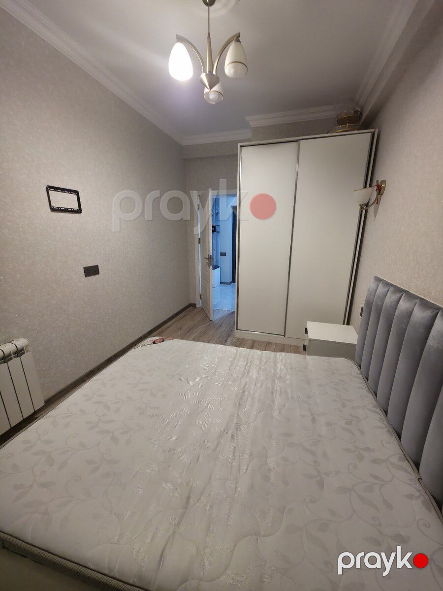 2-otaqlı yeni tikili kirayə verilir, Bakıxanov qəs., 50 m² — Mənzil, Bakı (2)