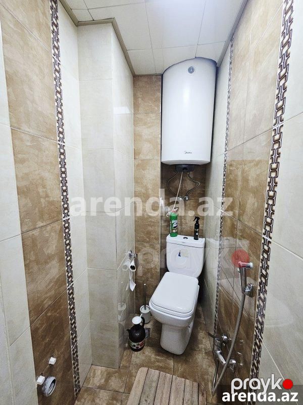 Satılır 3 otaqlı Yeni Tikili, Masazır, Abşeron rayonu — Mənzil, Bakı (10)