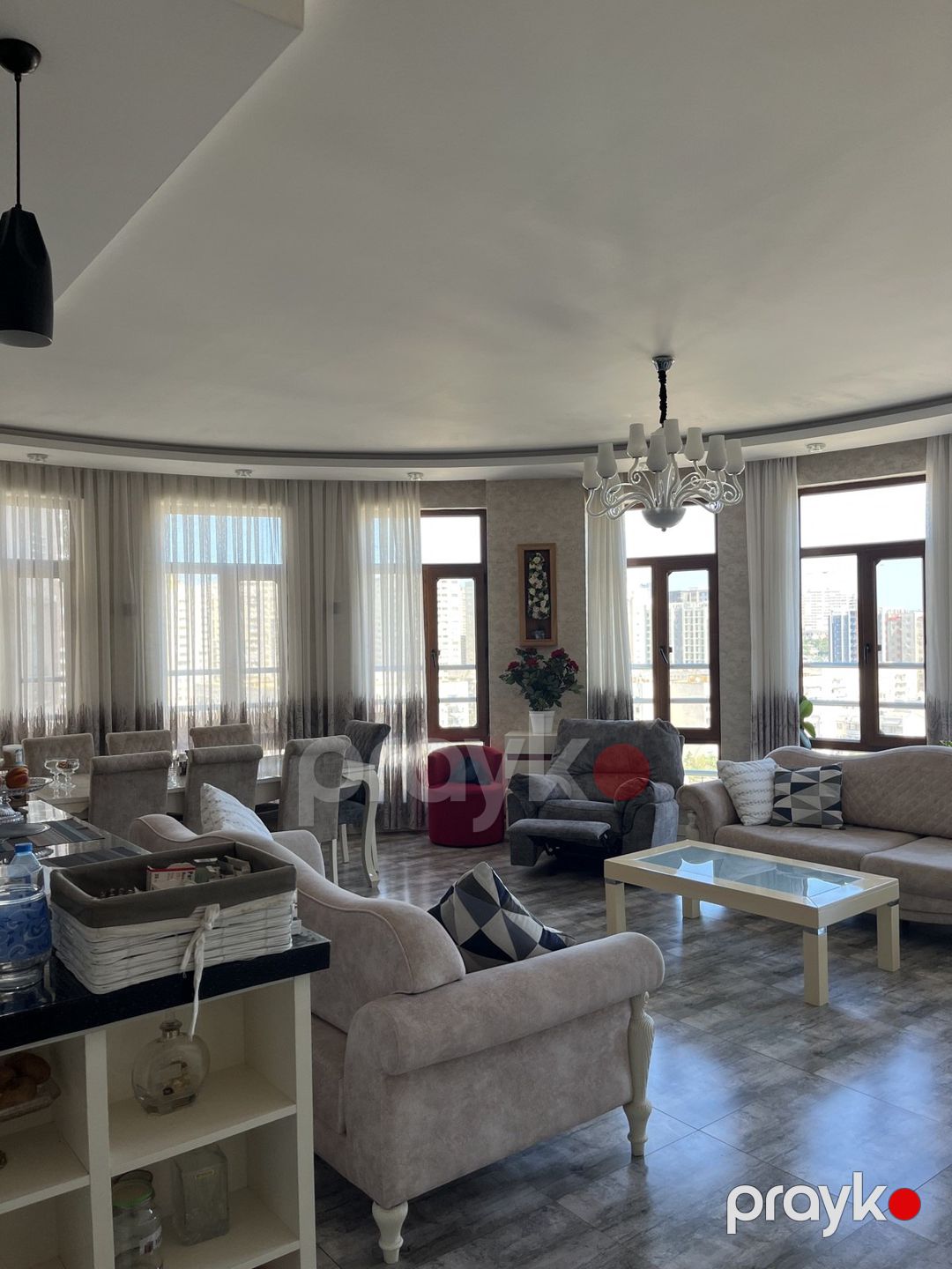 Satılır 3 otaqlı yeni tikili 156 m² — Mənzil, Bakı (2)