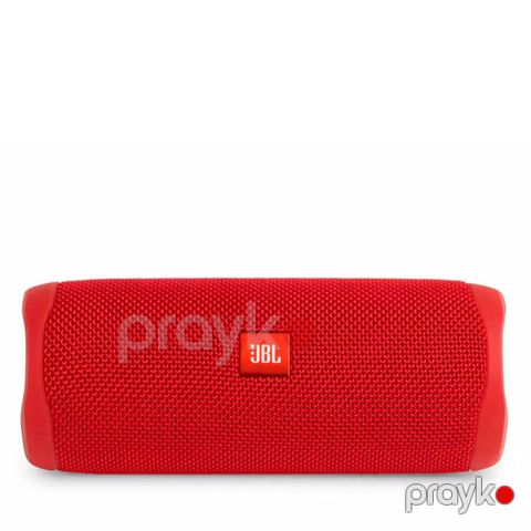 Portativ səsgücləndirici JBL Flıp 5 Red — Bakı