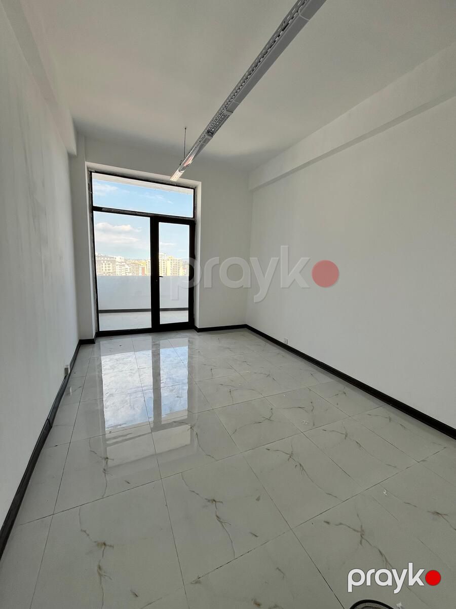 İcarəyə verilir 6 otaqlı ofis 134 m² — Ofis, Bakı (8)