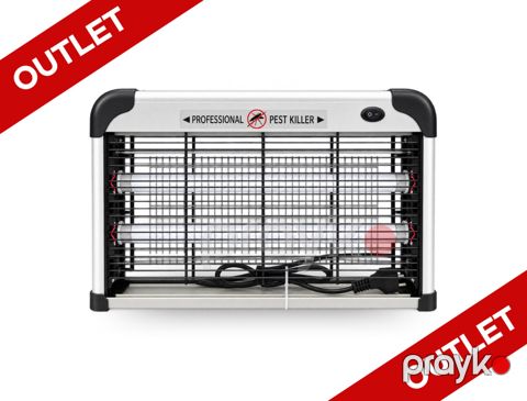 Həşərat öldürən cihaz Pittar Solar HS-38 – 100 m² — Bakı
