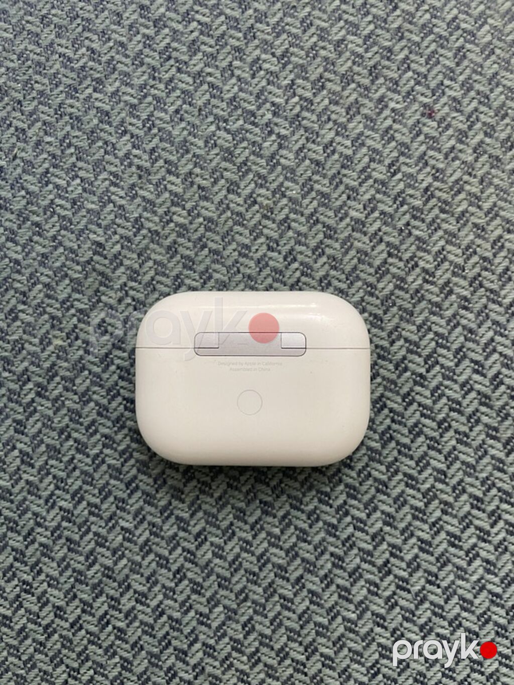 Airpods pro 1-ci nəsil Orijinaldır. Sol qulağ yoxdur. Real alıcıya — Qulaqcıqlar, Digah (2)