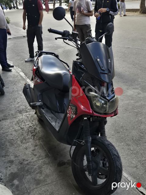 125 cc di, sənədsiz satılır otur surdu xadavoyu yaxşı vəziyyətdədi — Bakı