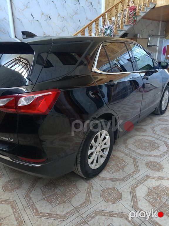 Chevrolet Equinox, 1.5 L, 2018 il, 188 079 km — Avtomobillər, Gəncə (2)