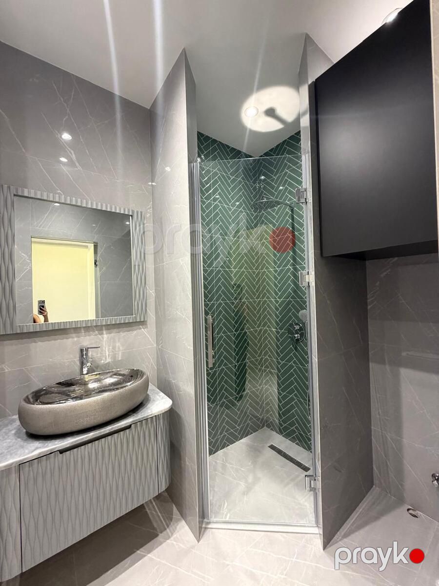 Satılır 2 otaqlı yeni tikili 66 m² — Mənzil, Bakı (8)