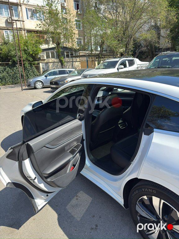 Changan Qiyuan A07, 1.5 L, 28.4 kWh, 2025 il, 18 000 km — Avtomobillər, Bakı (7)