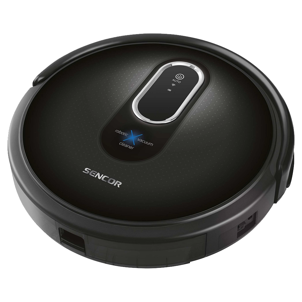 Robot tozsoran Sencor SRV 6250BK- EUE3 Black — Bakı