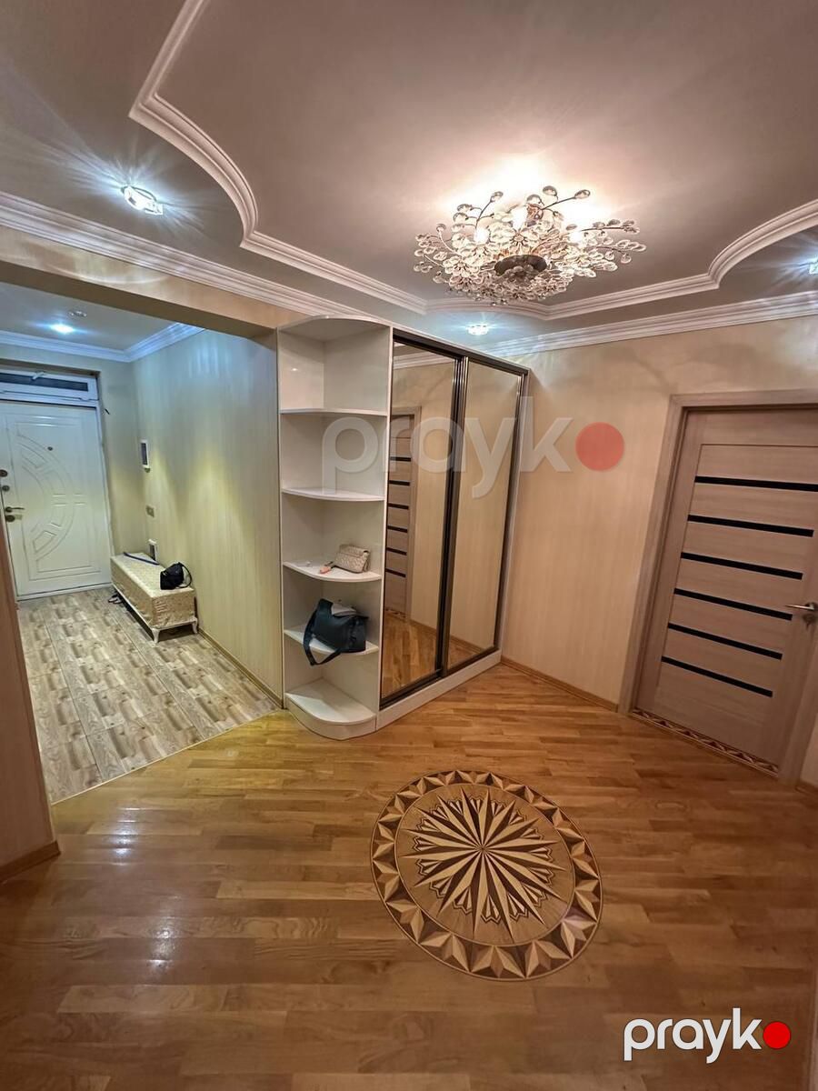 Satılır 3 otaqlı yeni tikili 120 m² — Mənzil, Bakı (10)