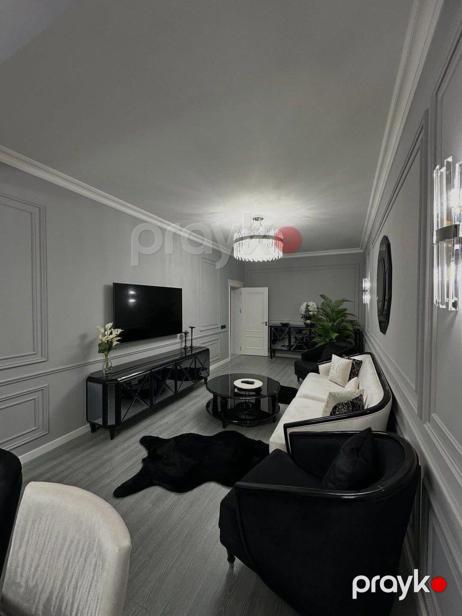 Satılır 2 otaqlı yeni tikili 90 m² — Mənzil, Bakı (5)