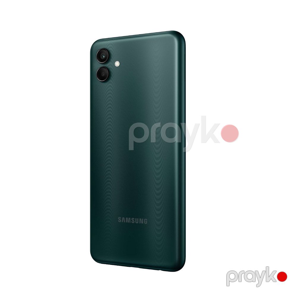 Smartfon Samsung A04 3/32GB Green — Samsung, Bakı (5)