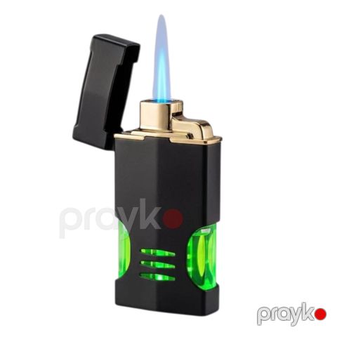 Qazla işləyən alışqan T6089 Black — Bakı