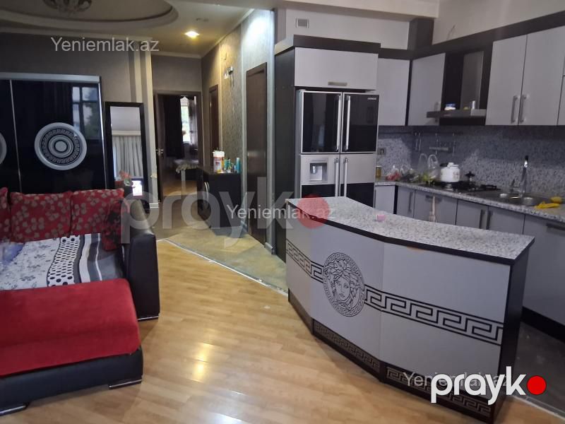 Kirayə 2 otaqlı Bina evi menzil (Yeni tikili), 75 m², Binəqədi rayonu — Mənzil, Bakı (11)