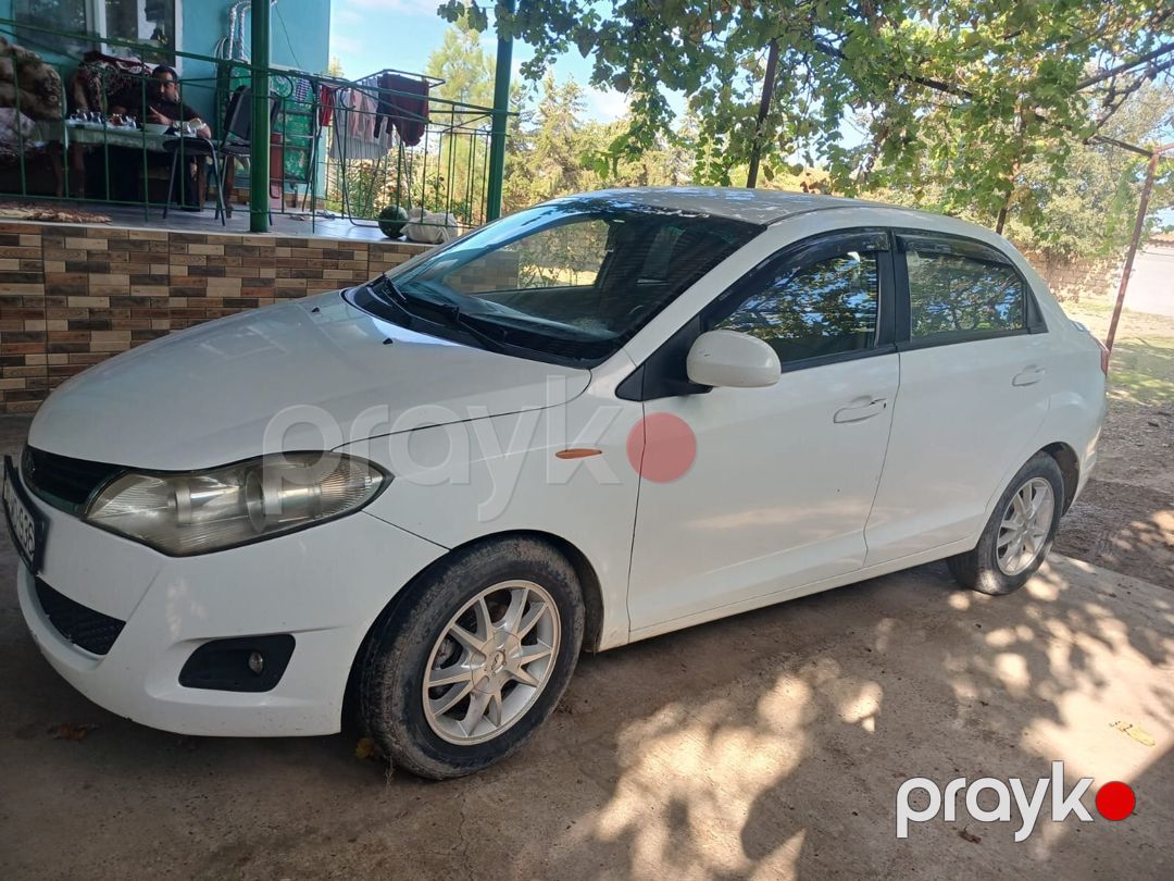 Chery Fulwin 2, 2011 il — Avtomobillər, Sabirabad (3)