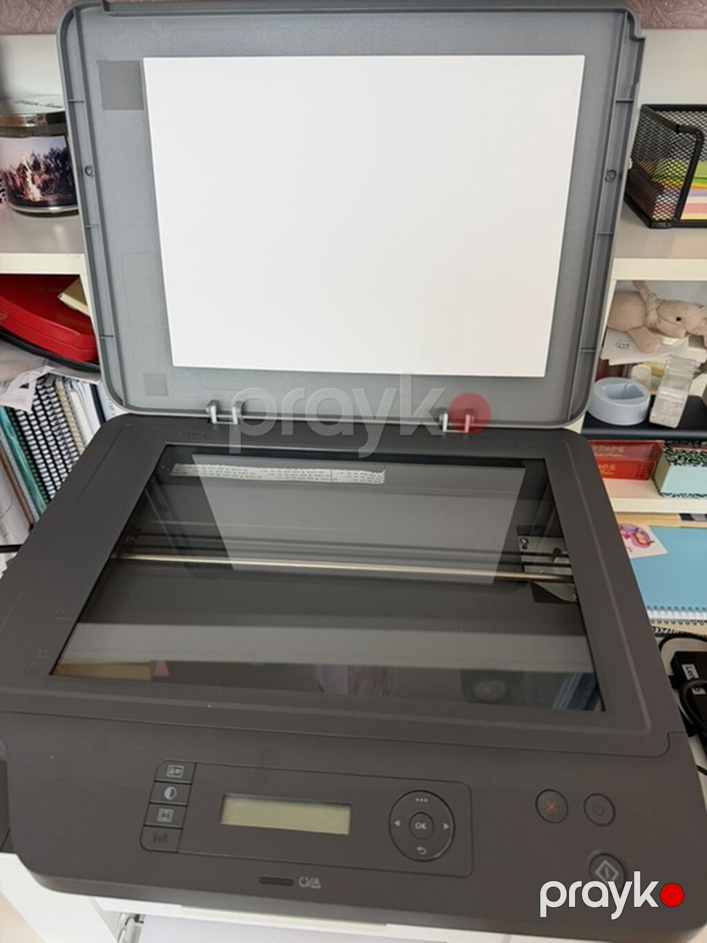 HP Laser MFP 135w çoxfunksiyalı lazer printer - Funksiyalar: çap — Printerləri, Bakı (6)