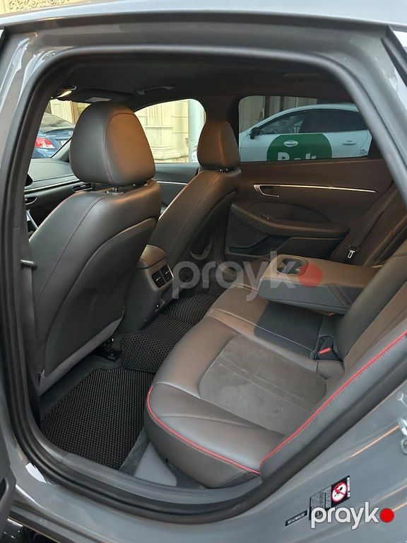 Hyundai Sonata, 1.6 L, 2020 il, 122 000 km — Avtomobillər, Bakı (12)