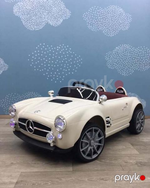 "Mercedes" uşaq avtomobili — Bakı