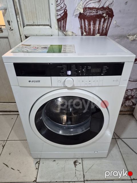 Paltaryuyan maşın 7 kq, İşlənmiş, Avtomat, Pulsuz çatdırılma, Ödənişli çatdırılma — Bakı