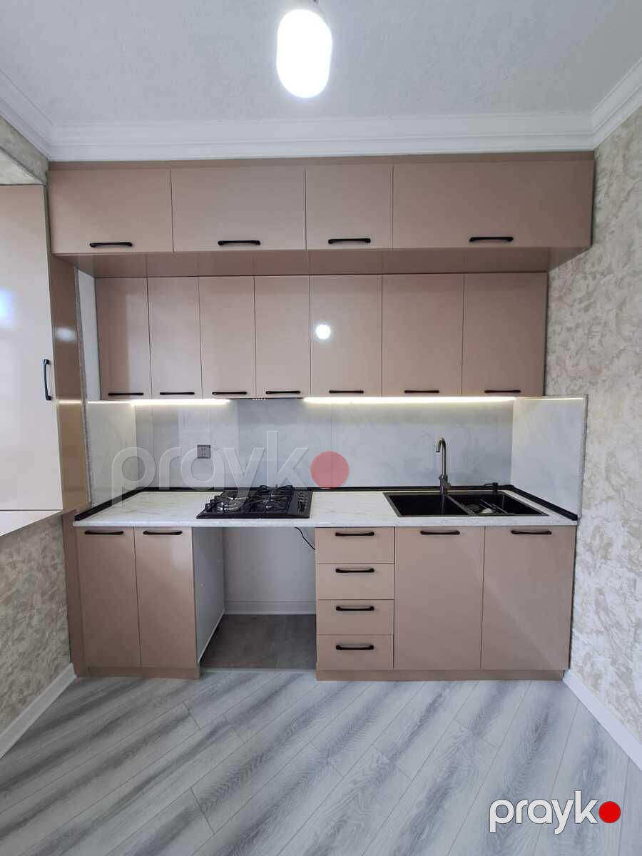 2-otaqlı mənzil, Sumqayıt ş.17-ci mikrorayon, 55 m² — Mənzil, Sumqayıt (11)